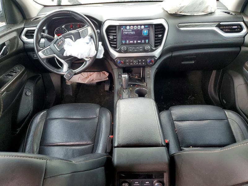 54917226 :رقم المزاد ، 1GKKNMLS4KZ251914 vin ، 2019 Gmc Acadia مزاد بيع