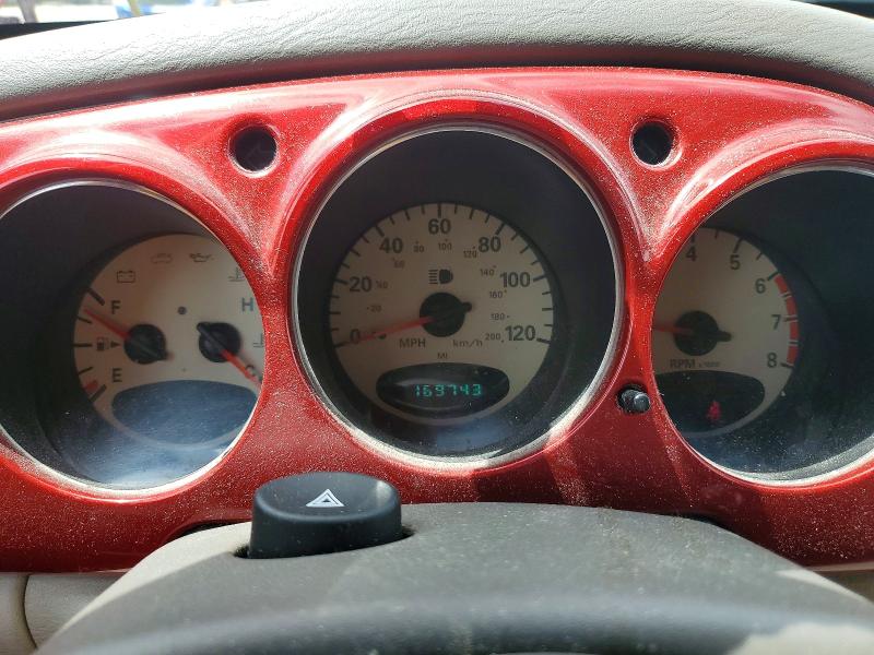 Продажа на аукционе авто 2002 Chrysler Pt Cruiser, vin: 3C8FY68B02T381185, номер лота: 57334576