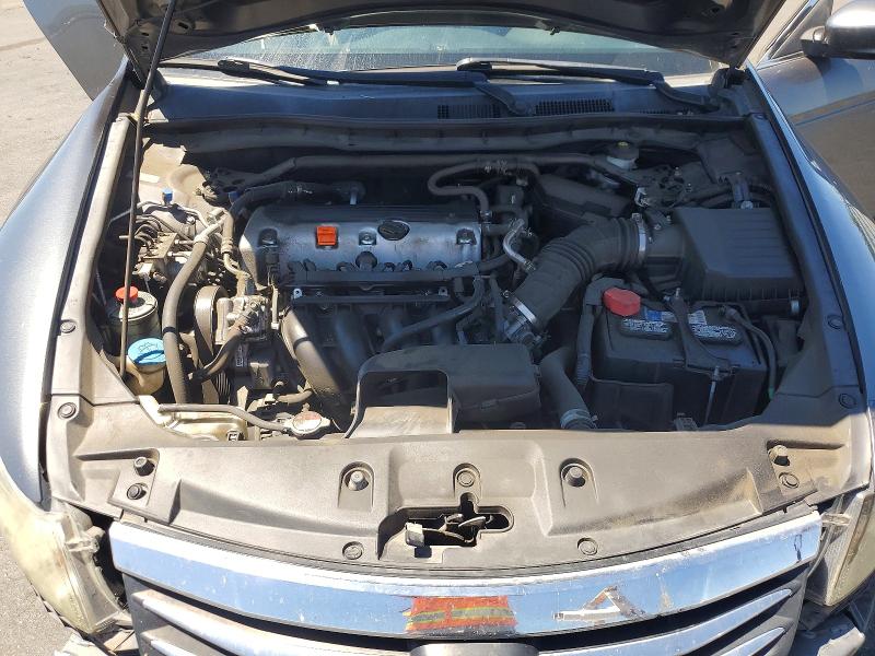 58515236 :رقم المزاد ، 1HGCP2F85CA076220 vin ، 2012 Honda Accord مزاد بيع