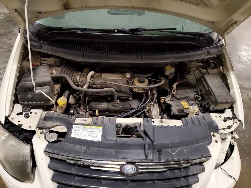 Продаж на аукціоні авто 2007 Chrysler Town & Country, vin: 2A4GP54LX7R189181, номер лоту: 57171346