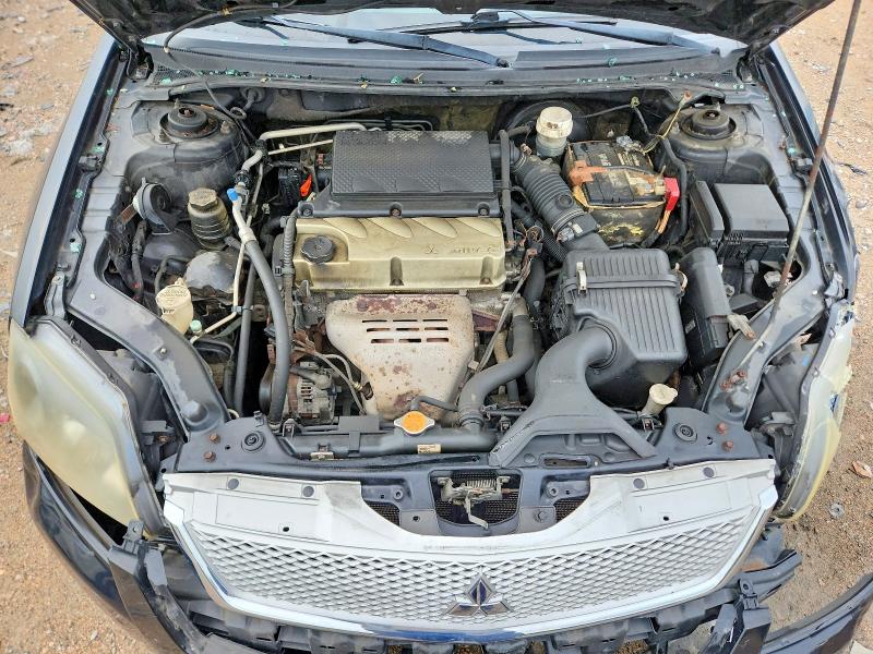 Продажа на аукционе авто 2011 Mitsubishi Galant, vin: 4A32B2FF3BE020143, номер лота: 58992696