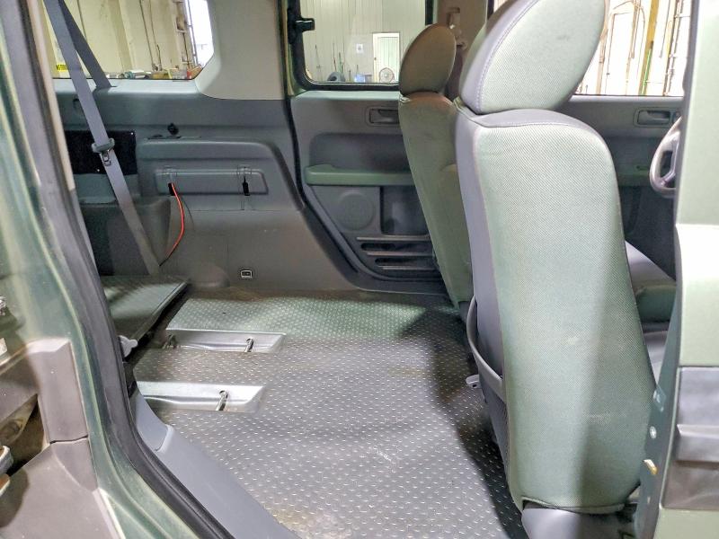 56990766 :رقم المزاد ، 5J6YH28543L053899 vin ، 2003 Honda Element مزاد بيع