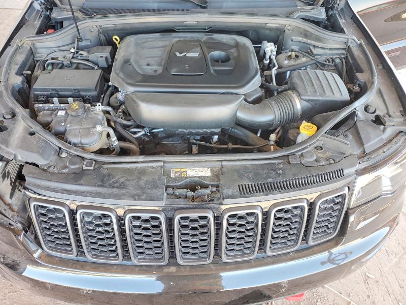 Продажа на аукционе авто 2018 Jeep Grand Cherokee, vin: 1C4RJFLG1JC478427, номер лота: 56483486