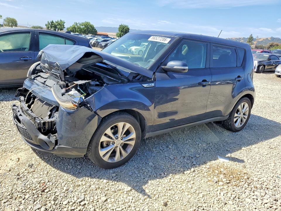 Продаж на аукціоні авто 2014 Kia Soul, vin: KNDJP3A55E7037846, номер лоту: 56527286