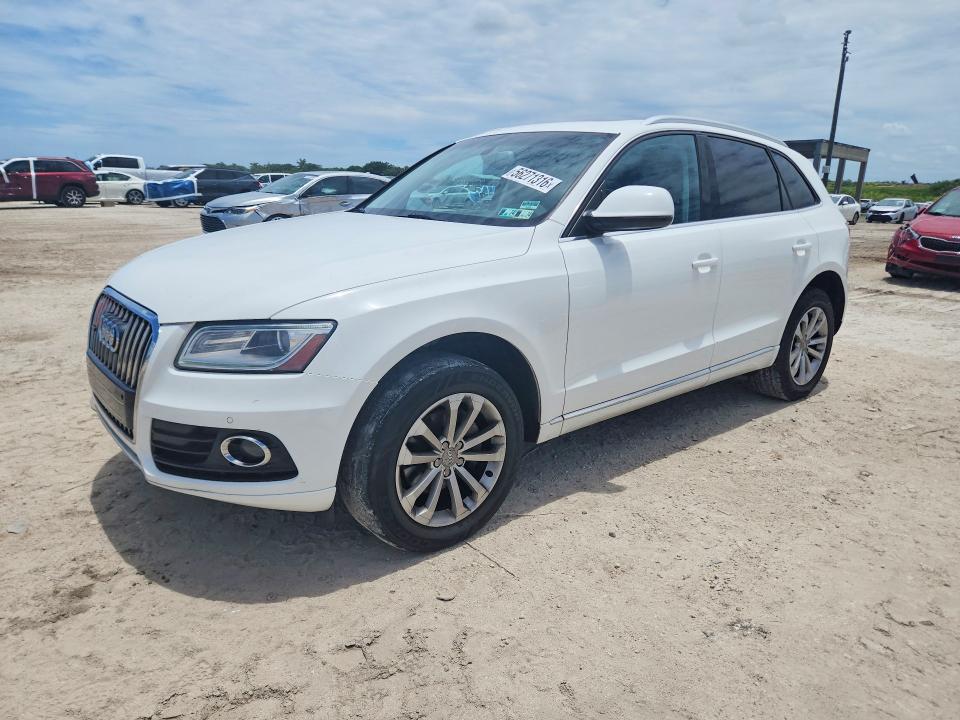 Aukcja sprzedaży 2014 Audi Q5, vin: WA1LFAFP4EA121292, numer aukcji: 56271316
