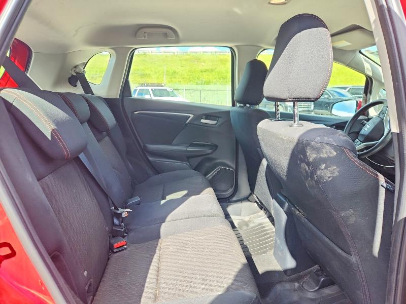 Продаж на аукціоні авто 2018 Honda Fit, vin: 3HGGK5H64JM727513, номер лоту: 57347346