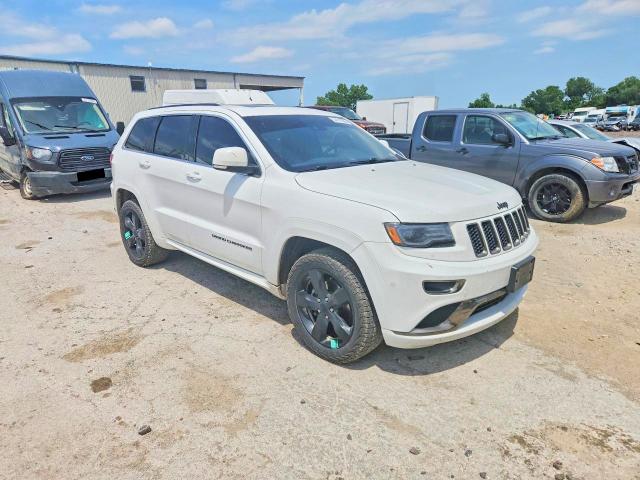 2016 Jeep Grand Cherokee მანქანა იყიდება აუქციონზე, vin: 1C4RJFCG2GC438320, აუქციონის ნომერი: 54210396