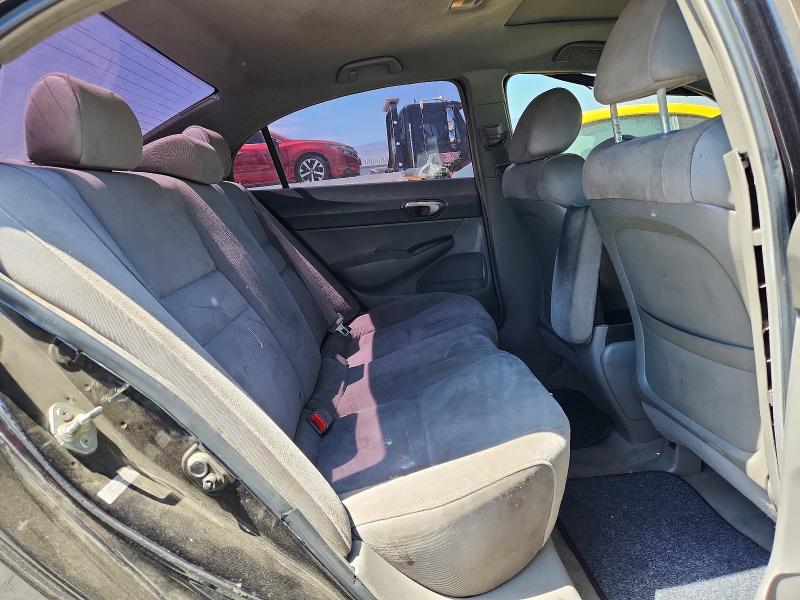 Продаж на аукціоні авто 2007 Honda Civic, vin: 2HGFA16507H309166, номер лоту: 59017246