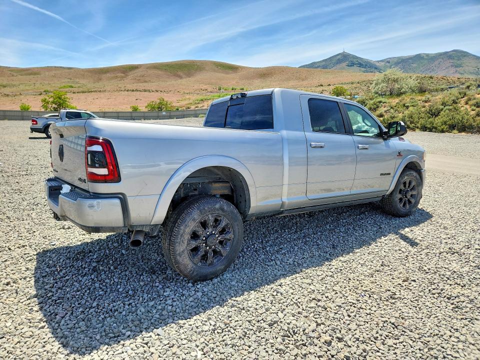 Продажа на аукционе авто 2022 Ram 2500, vin: 3C6UR5TL0NG168547, номер лота: 55093216