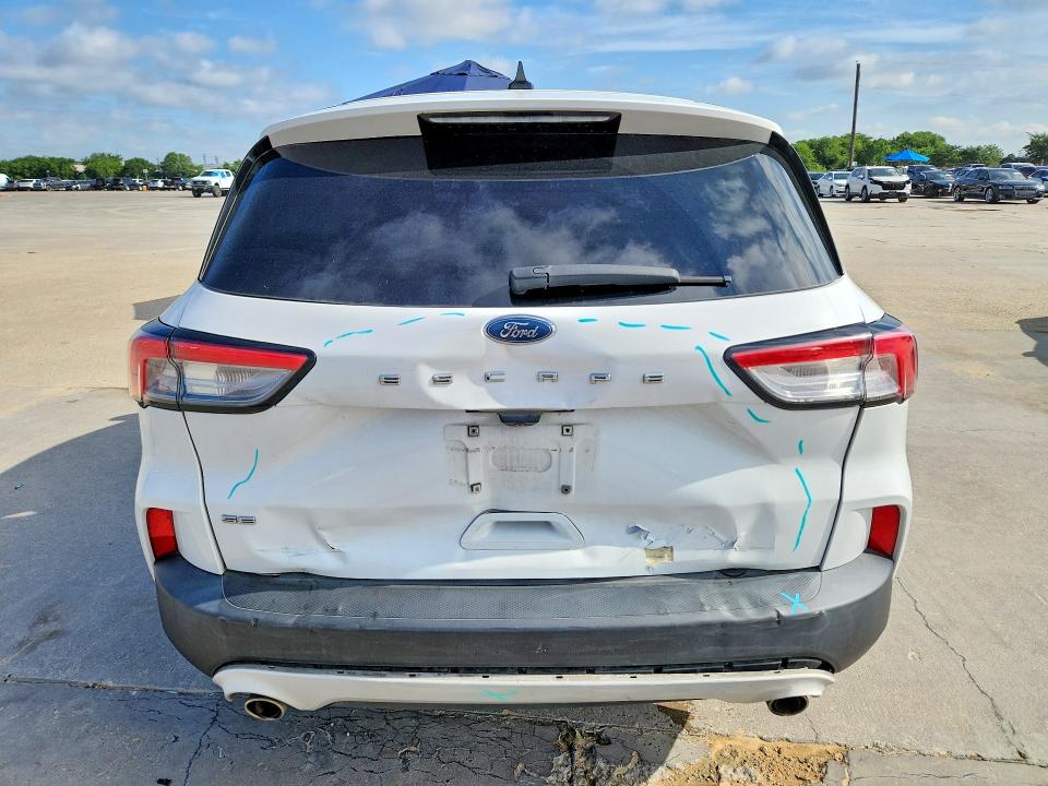 54903076 :رقم المزاد ، 1FMCU0G62LUA12400 vin ، 2020 Ford Escape مزاد بيع