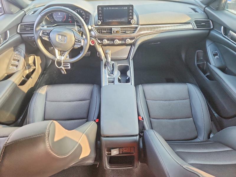 Aukcja sprzedaży 2022 Honda Accord, vin: 1HGCV1F30NA083924, numer aukcji: 57234326
