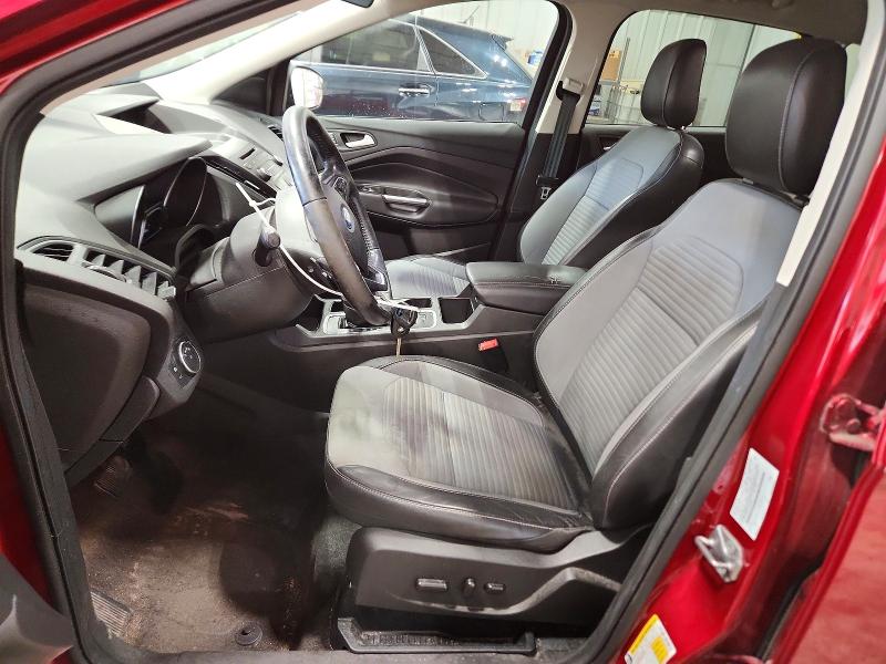 Продаж на аукціоні авто 2018 Ford Escape, vin: 1FMCU9GD2JUC29204, номер лоту: 55334676