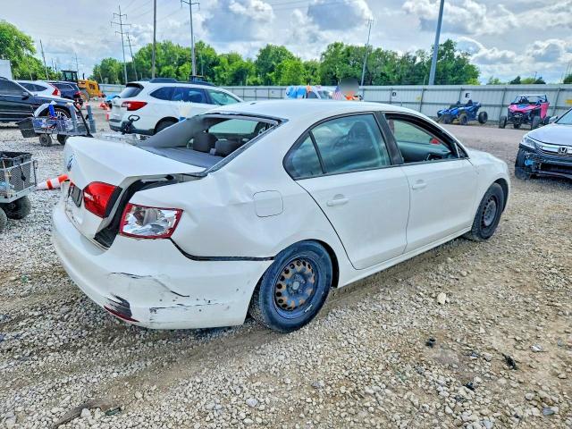 56623656 :رقم المزاد ، 3VW2K7AJ3BM307534 vin ، 2011 Volkswagen Jetta مزاد بيع