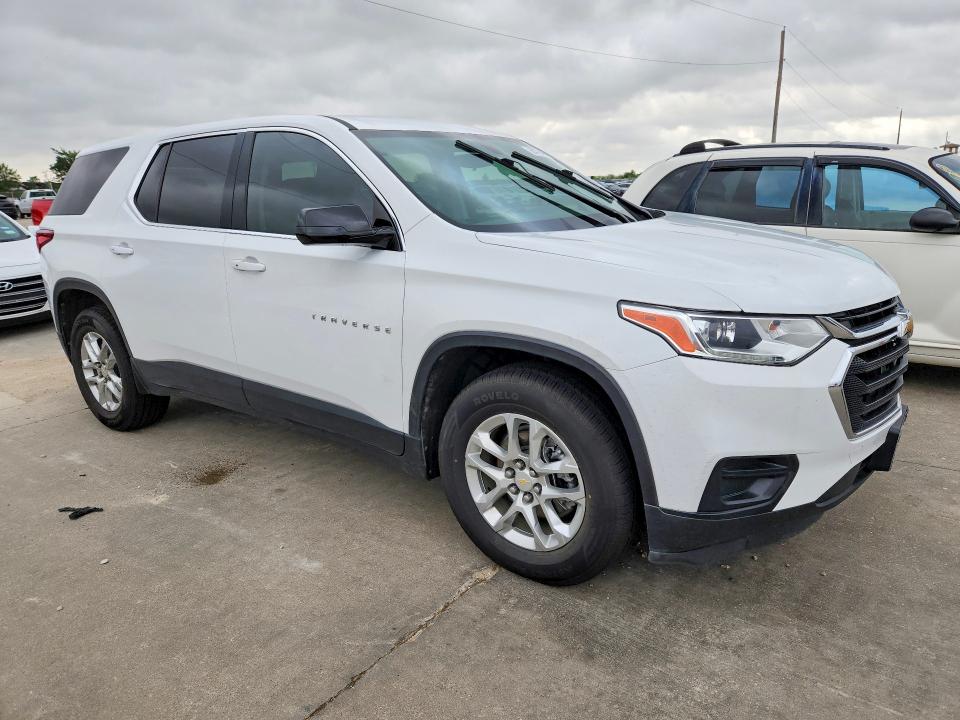 Продажа на аукционе авто 2020 Chevrolet Traverse, vin: 1GNERFKW5LJ310263, номер лота: 56472626
