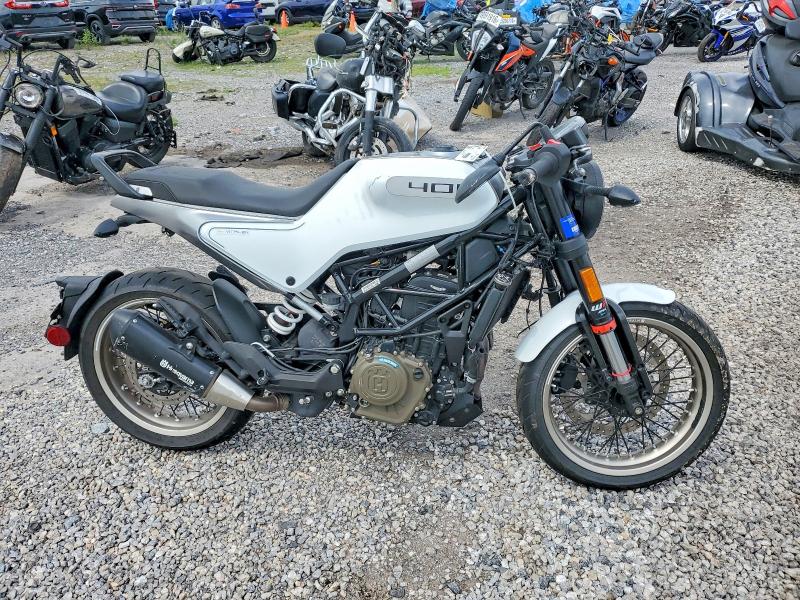 Продажа на аукционе авто 2023 Husqvarna Vitpilen 401/svartpilen 401, vin: MD2JUJ404PC224836, номер лота: 58605796