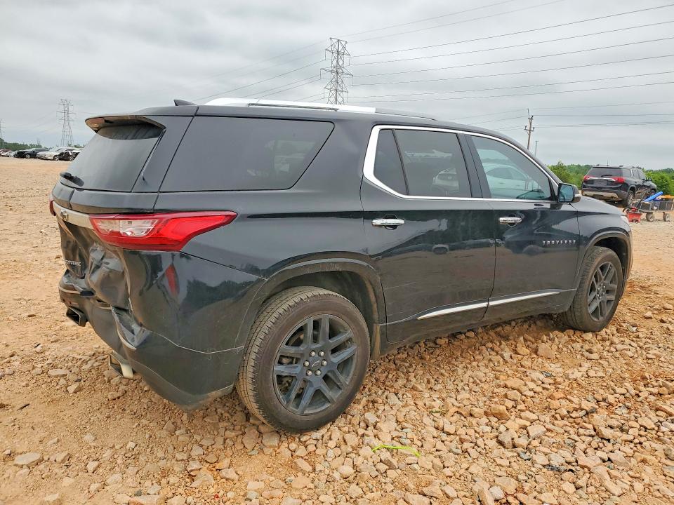 Продаж на аукціоні авто 2019 Chevrolet Traverse, vin: 1GNERKKW7KJ104451, номер лоту: 56264346