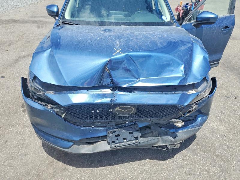 Aukcja sprzedaży 2021 Mazda Cx-5, vin: JM3KFBBM4M0334581, numer aukcji: 57263636