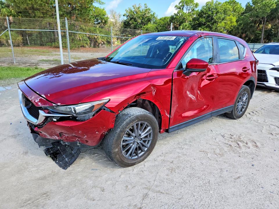 Aukcja sprzedaży 2020 Mazda Cx-5, vin: JM3KFBBM7L0751093, numer aukcji: 57201946