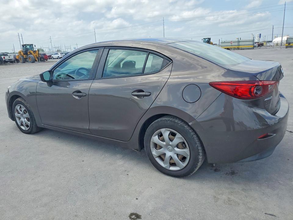 Продажа на аукционе авто 2015 Mazda 3, vin: 3MZBM1U78FM153402, номер лота: 55623756