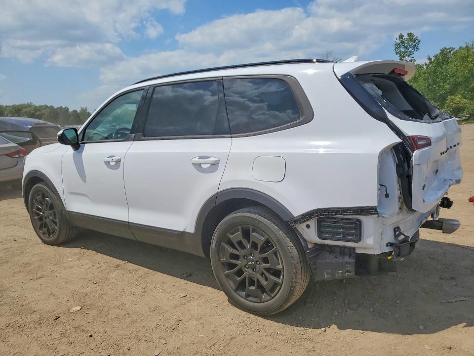 2022 Kia Telluride მანქანა იყიდება აუქციონზე, vin: 5XYP3DHC1NG256466, აუქციონის ნომერი: 56456586