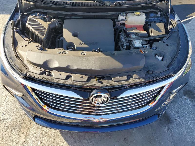56402186 :رقم المزاد ، 5GAERBKW6RJ104722 vin ، 2024 Buick Enclave مزاد بيع