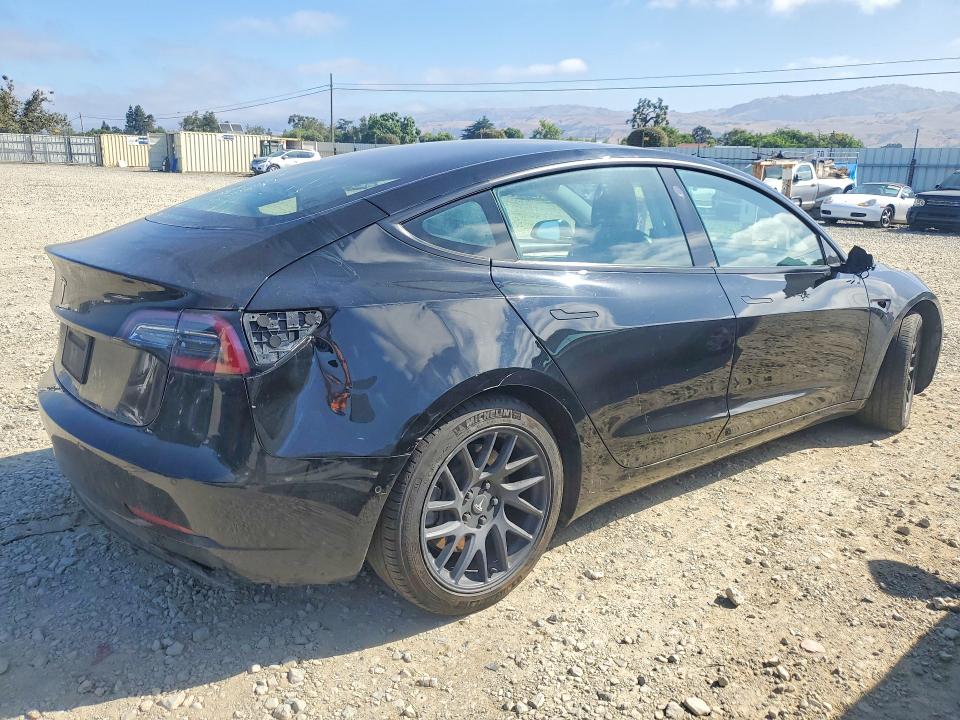 Aukcja sprzedaży 2022 Tesla Model 3, vin: 5YJ3E1EA7NF108050, numer aukcji: 56160546