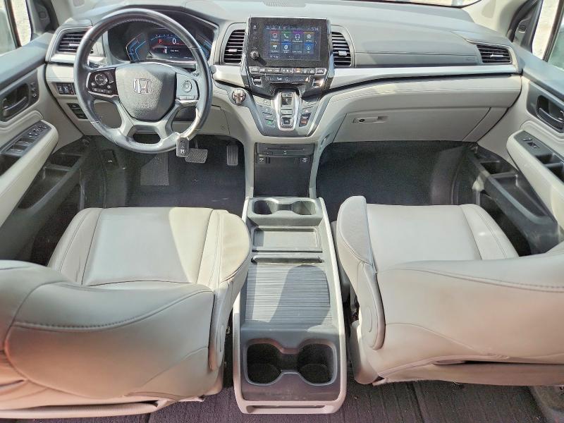 Aukcja sprzedaży 2019 Honda Odyssey, vin: 5FNRL6H8XKB078107, numer aukcji: 58301856