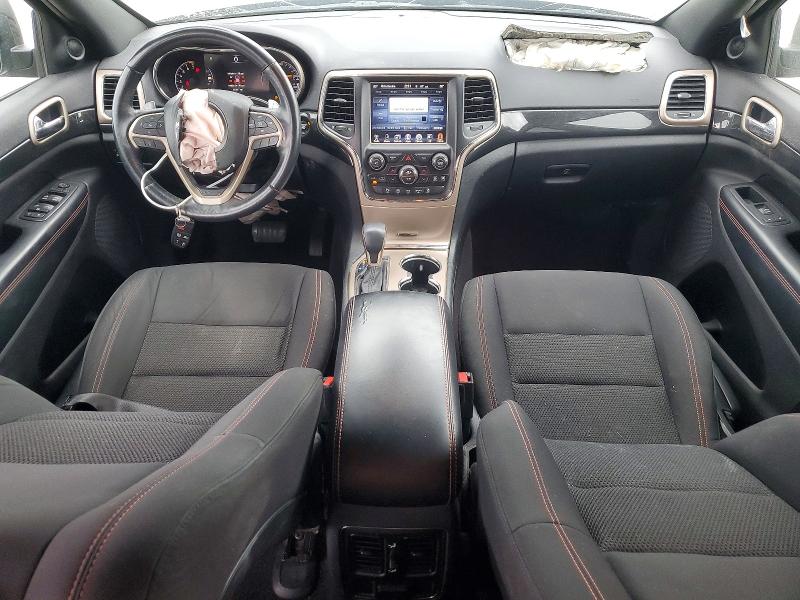 56340556 :رقم المزاد ، 1C4RJFAG3GC489229 vin ، 2016 Jeep Grand Cherokee مزاد بيع