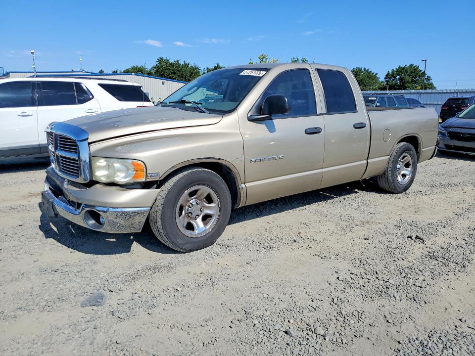 2005 Dodge Ram 1500 მანქანა იყიდება აუქციონზე, vin: 1D7HA18D15J547542, აუქციონის ნომერი: 57261926