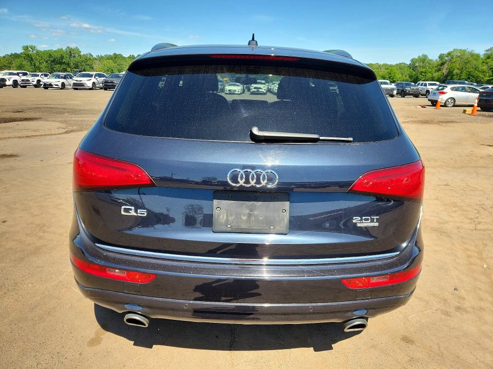 56887726 :رقم المزاد ، WA1L2AFP3GA141886 vin ، 2016 Audi Q5 مزاد بيع
