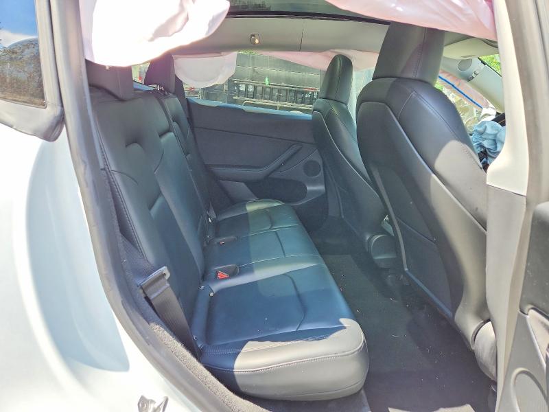 Aukcja sprzedaży 2023 Tesla Model Y, vin: 7SAYGDEE4PA075385, numer aukcji: 57855336