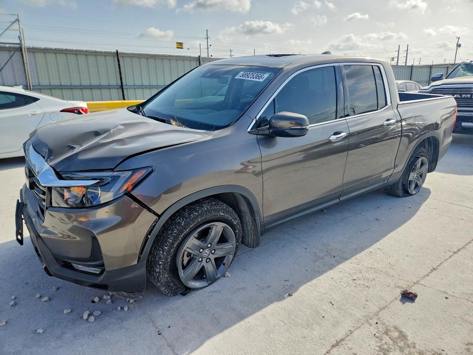 Aukcja sprzedaży 2021 Honda Ridgeline, vin: 5FPYK3F77MB023812, numer aukcji: 58925366
