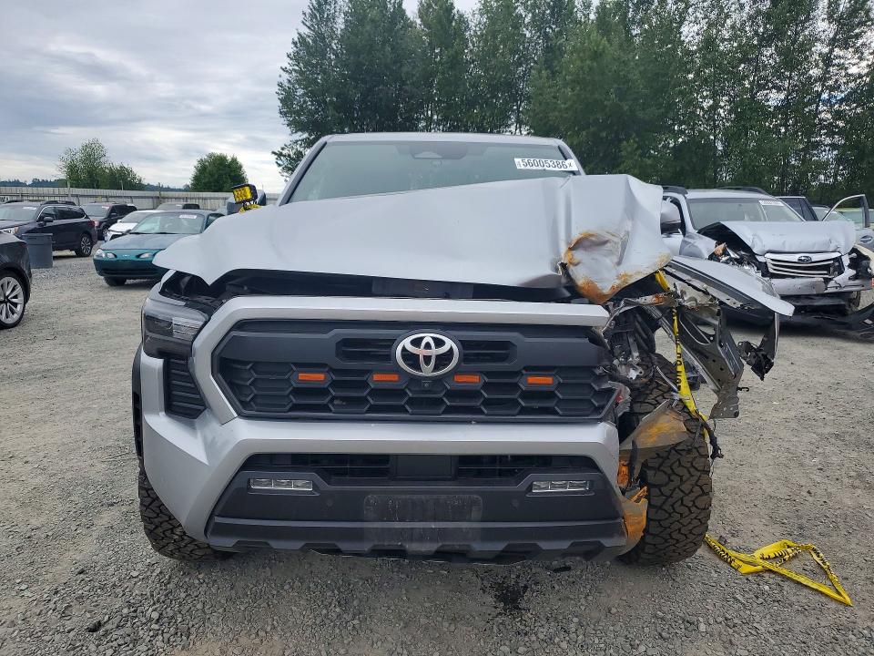 2024 Toyota Tacoma მანქანა იყიდება აუქციონზე, vin: 3TMLB5JN4RM066625, აუქციონის ნომერი: 56005386