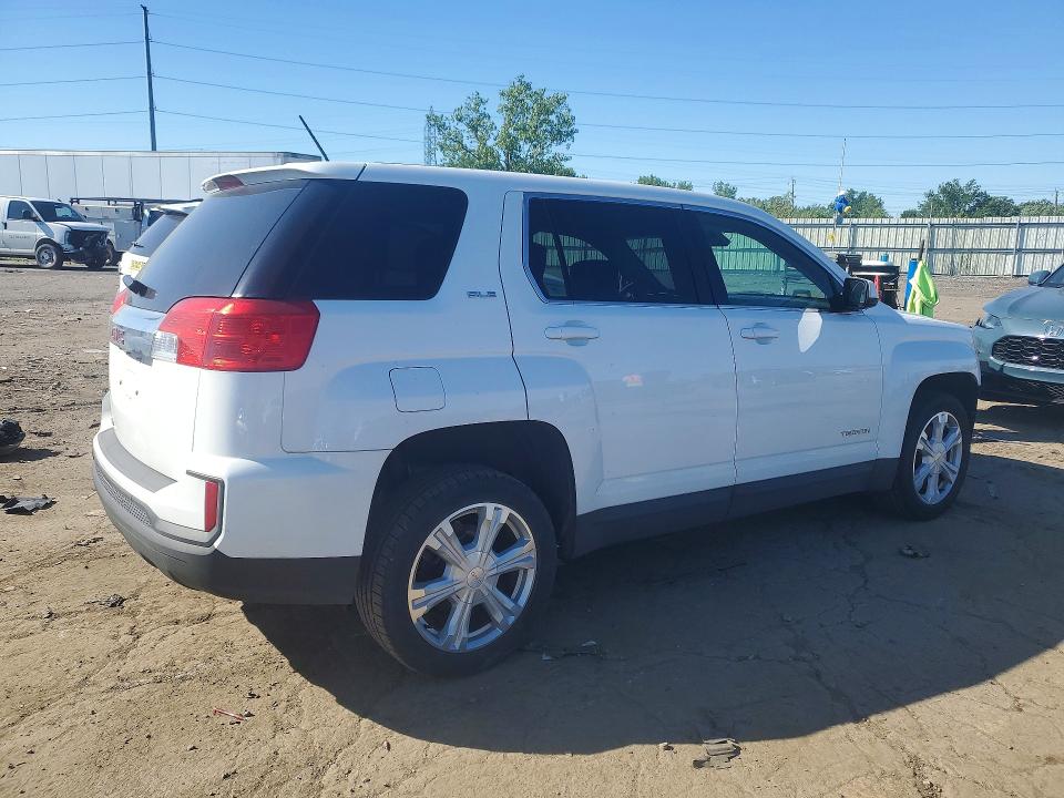 Продажа на аукционе авто 2017 Gmc Terrain, vin: 2GKALMEK7H6325877, номер лота: 55276256