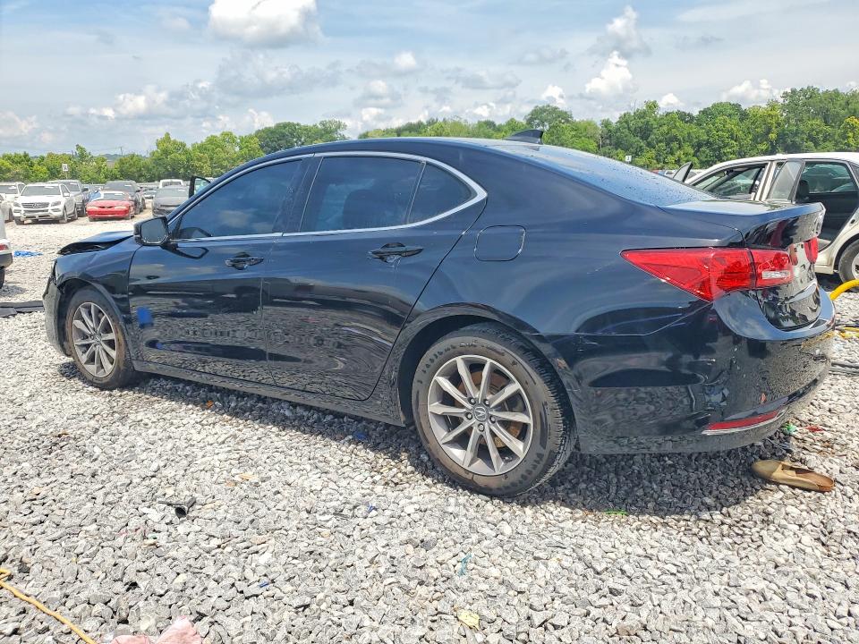 56613356 :رقم المزاد ، 19UUB1F33JA001594 vin ، 2018 Acura Tlx مزاد بيع