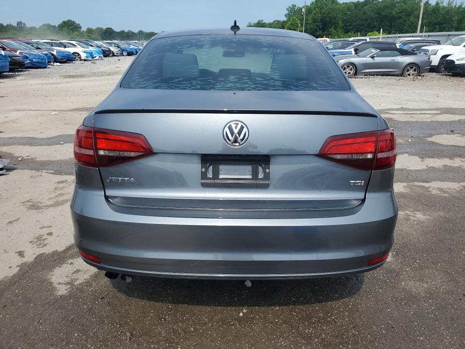 2016 Volkswagen Jetta მანქანა იყიდება აუქციონზე, vin: 3VWD17AJXGM286412, აუქციონის ნომერი: 57061596