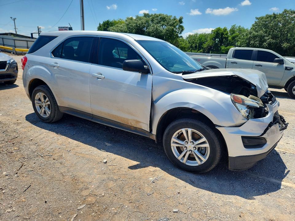 Продаж на аукціоні авто 2016 Chevrolet Equinox, vin: 1GNALBEK4GZ104747, номер лоту: 57470706