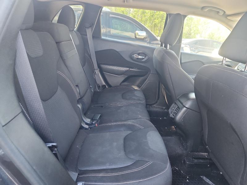 Продажа на аукционе авто 2017 Jeep Cherokee, vin: 1C4PJLCB4HW535948, номер лота: 57415686