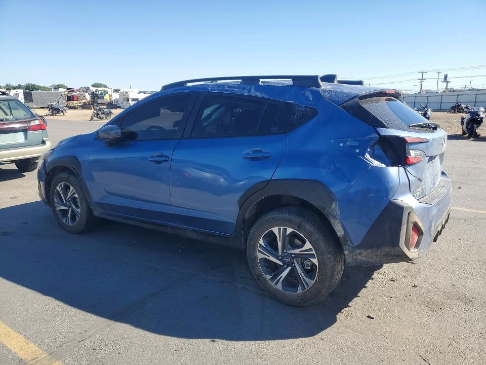 Продаж на аукціоні авто 2024 Subaru Crosstrek, vin: JF2GUADC8RH288556, номер лоту: 58352656
