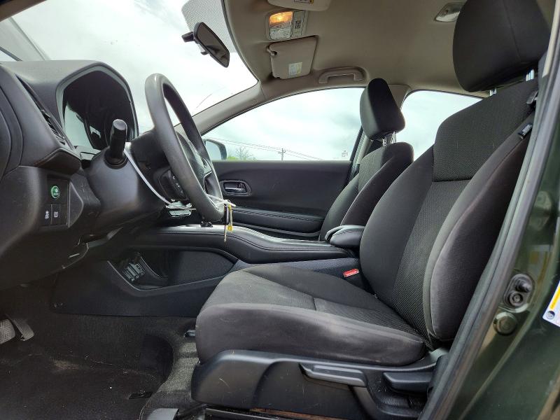 55521716 :رقم المزاد ، 3CZRU6H36JG721007 vin ، 2018 Honda Hr-v مزاد بيع