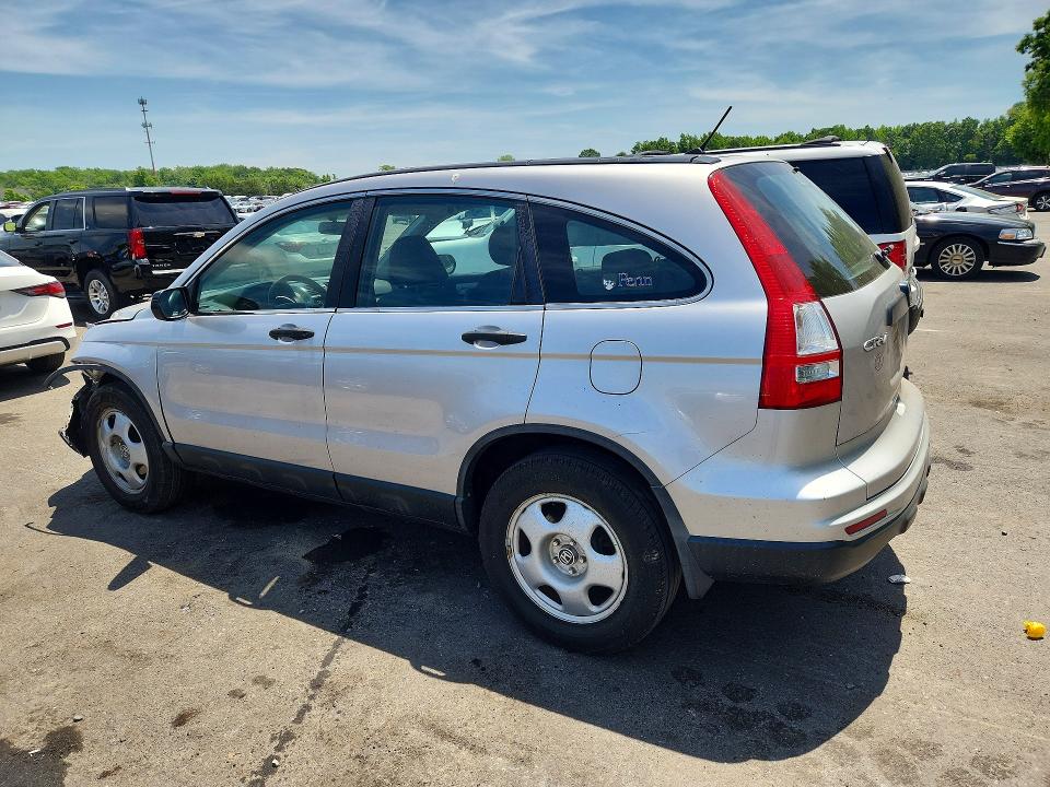 Продаж на аукціоні авто 2010 Honda Cr-v, vin: 5J6RE4H32AL043487, номер лоту: 56367576