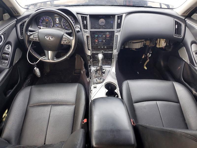 Продаж на аукціоні авто 2017 Infiniti Q50, vin: JN1EV7AP1HM735928, номер лоту: 57471426
