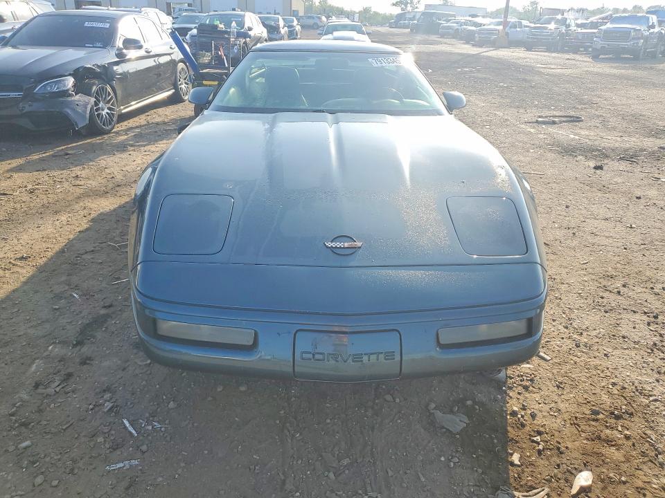 79133455 :رقم المزاد ، 1G1YY2385M5113307 vin ، 1991 Chevrolet Corvette مزاد بيع