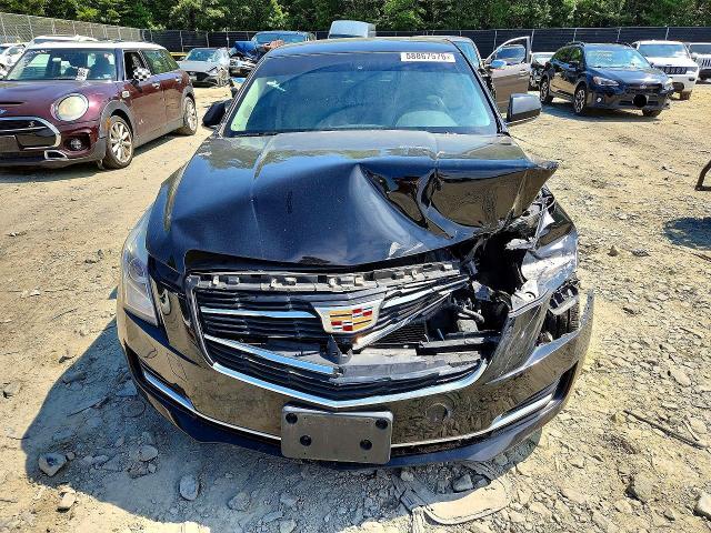 Продаж на аукціоні авто 2017 Cadillac Ats, vin: 1G6AG5RX2H0190251, номер лоту: 58867576