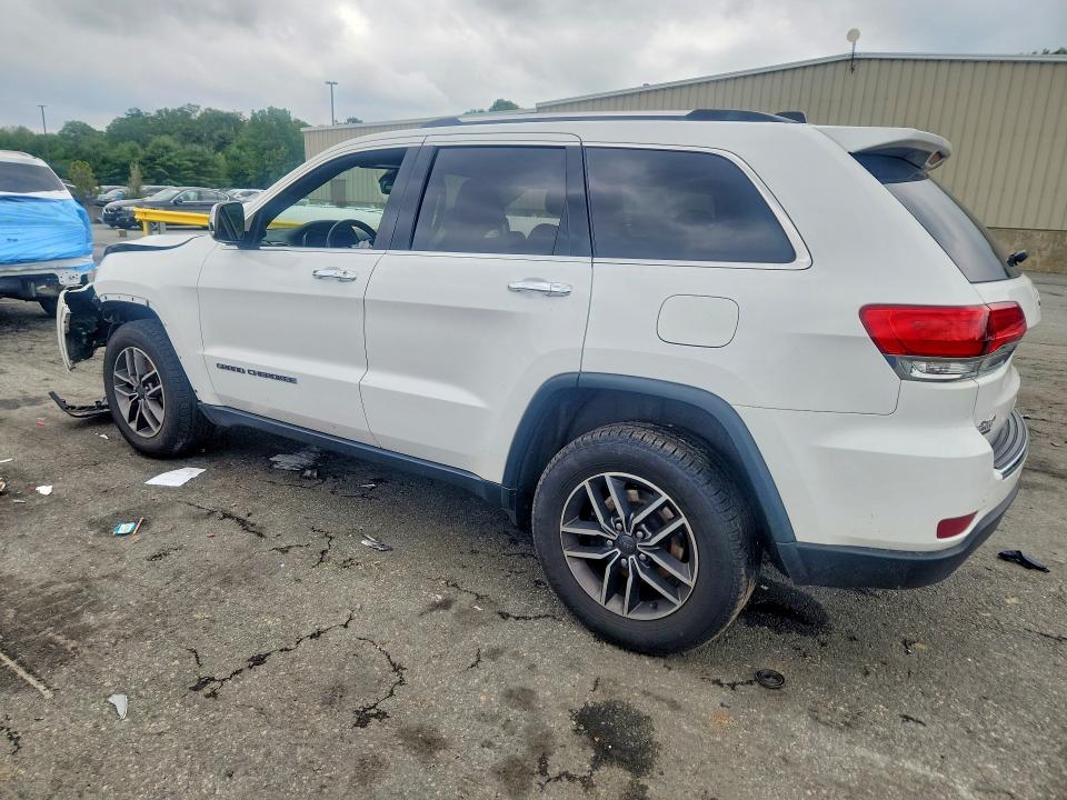 Aukcja sprzedaży 2019 Jeep Grand Cherokee, vin: 1C4RJFBGXKC729500, numer aukcji: 58895926