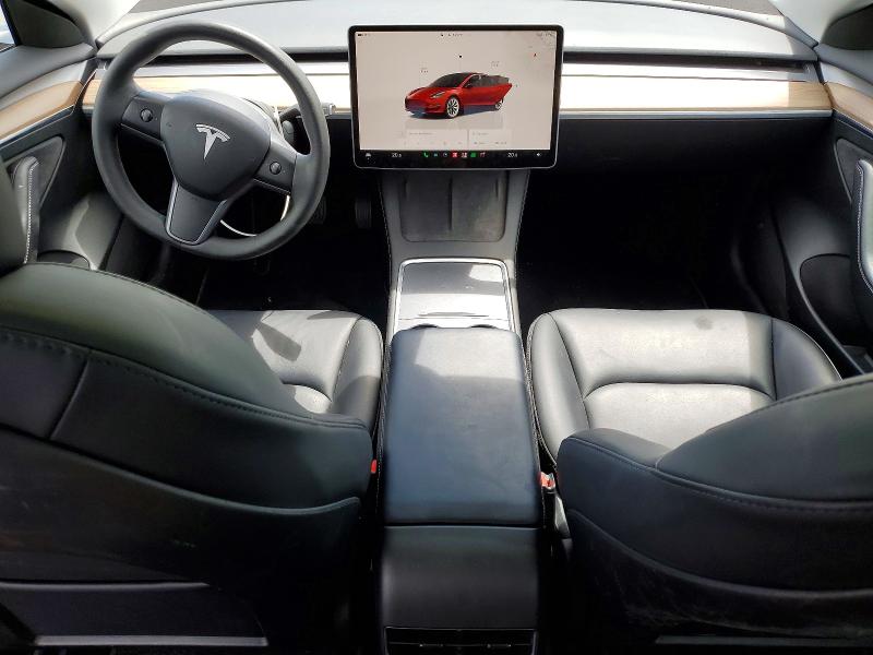 Продаж на аукціоні авто 2023 Tesla Model 3, vin: 5YJ3E1EB5PF609904, номер лоту: 58566406