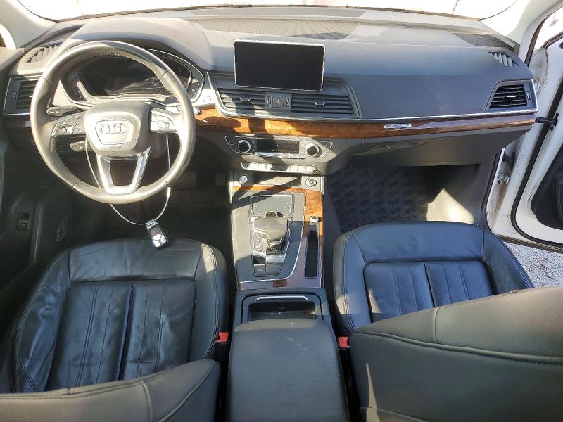 Aukcja sprzedaży 2018 Audi Q5, vin: WA1ANAFY9J2017291, numer aukcji: 55746846