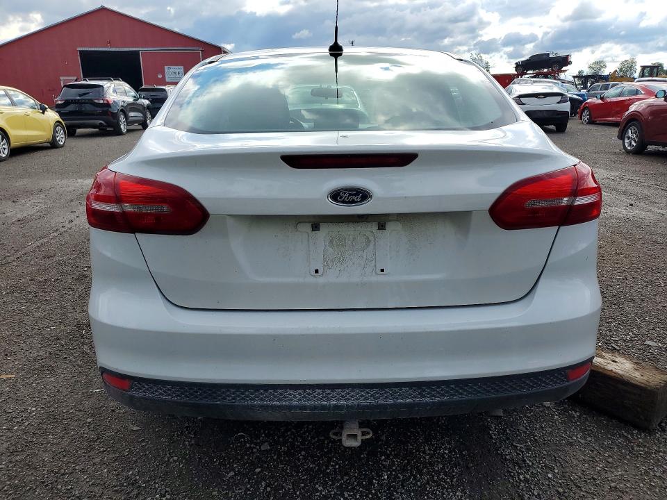 2016 Ford Focus მანქანა იყიდება აუქციონზე, vin: 1FADP3F29GL316485, აუქციონის ნომერი: 57910616