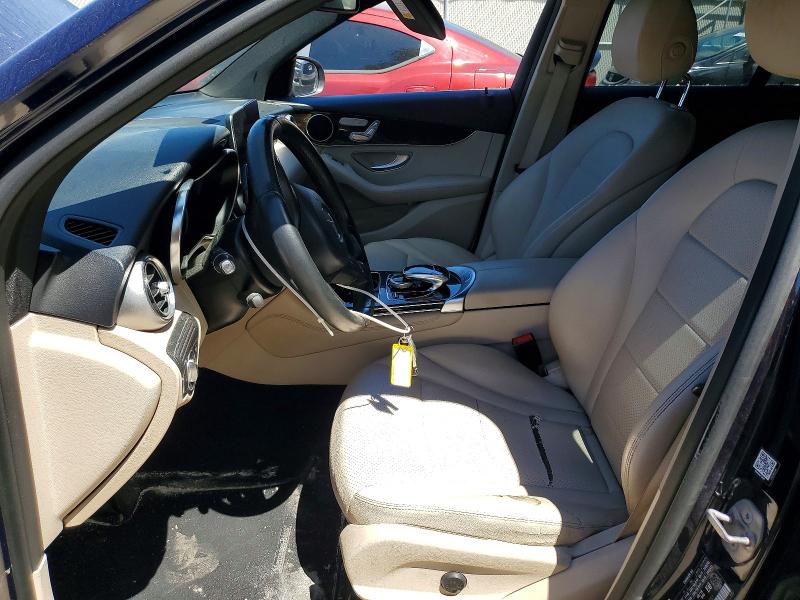 57227836 :رقم المزاد ، WDC0G4KB2JV107051 vin ، 2018 Mercedes-benz Glc مزاد بيع