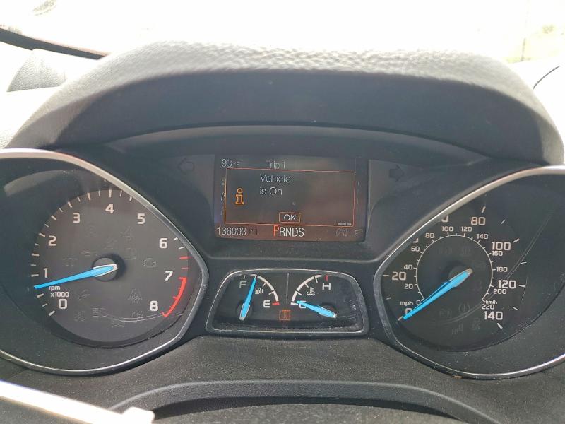 Aukcja sprzedaży 2018 Ford Escape, vin: 1FMCU9GD5JUA37873, numer aukcji: 59063546